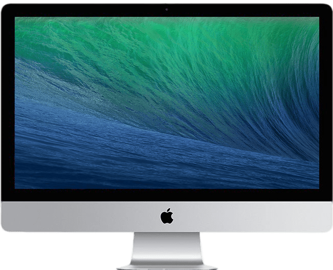 Ремонт iMac