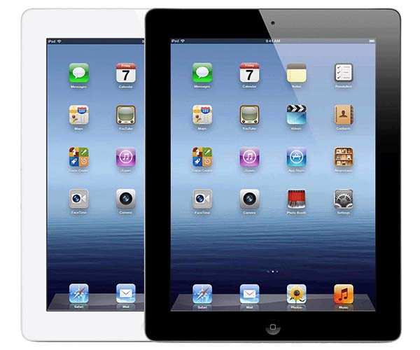 Ремонт планшетов iPad