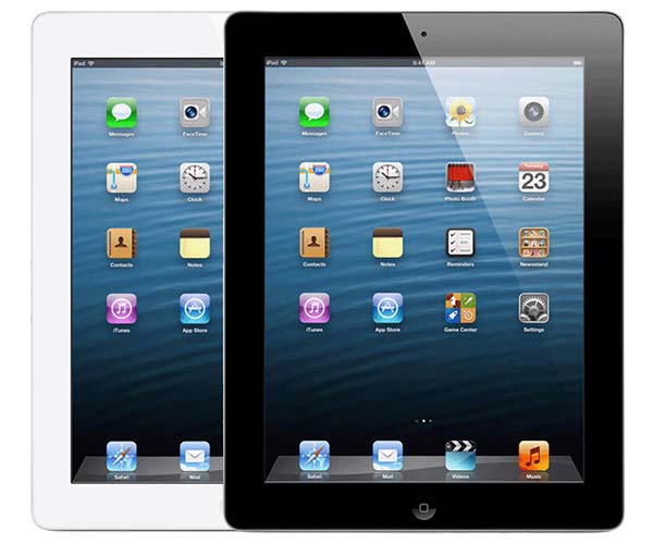 Ремонт планшетов iPad