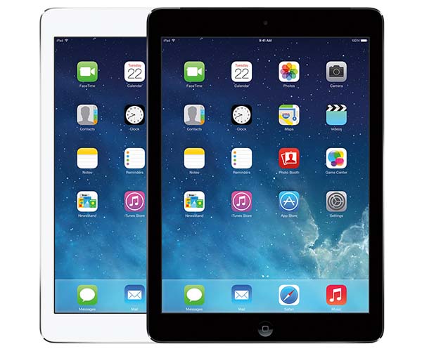 Ремонт планшетов iPad