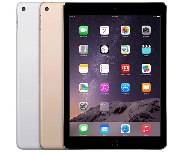 Ремонт планшетов iPad