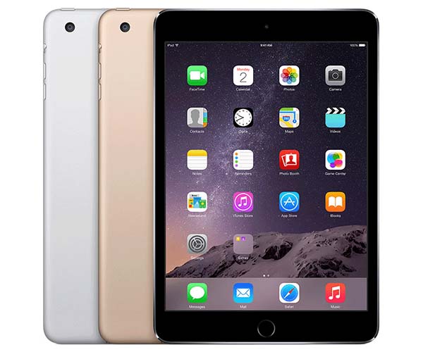 Ремонт планшетов iPad